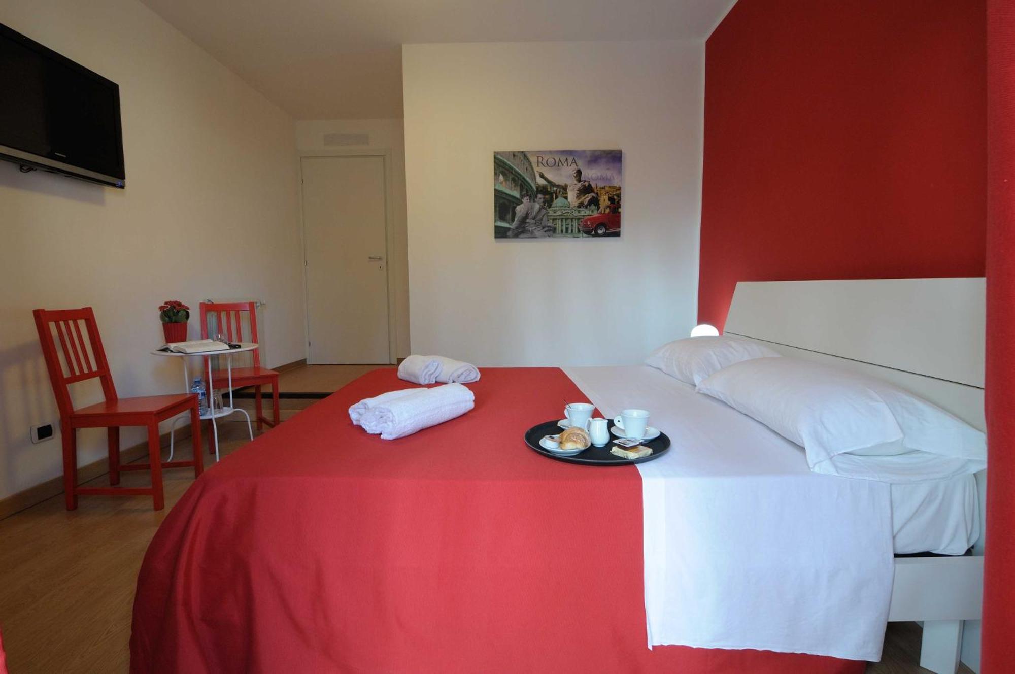 Trasteveredreamsuites Rom